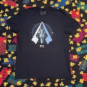 Destiny 2 Loot Wear Loot Crate Exclusive Graphic Tee Shirt / Size L